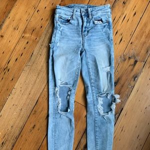 American eagle jeans